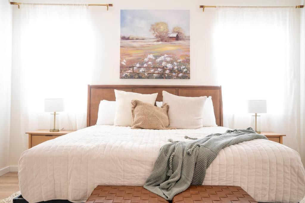 卡纳布Rustic Gold Retreat别墅 外观 照片