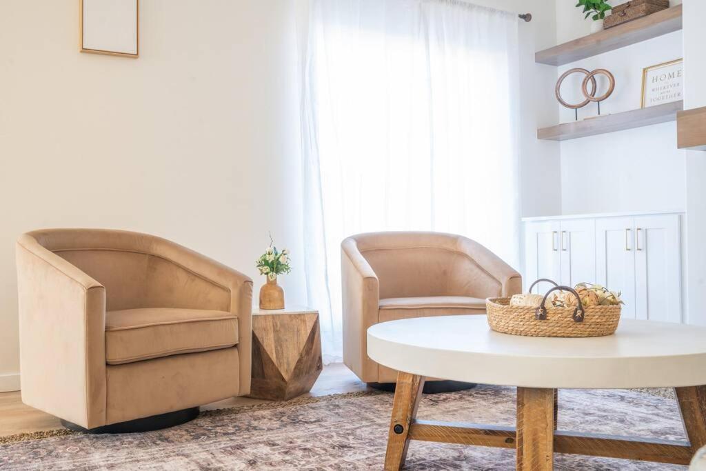 卡纳布Rustic Gold Retreat别墅 外观 照片
