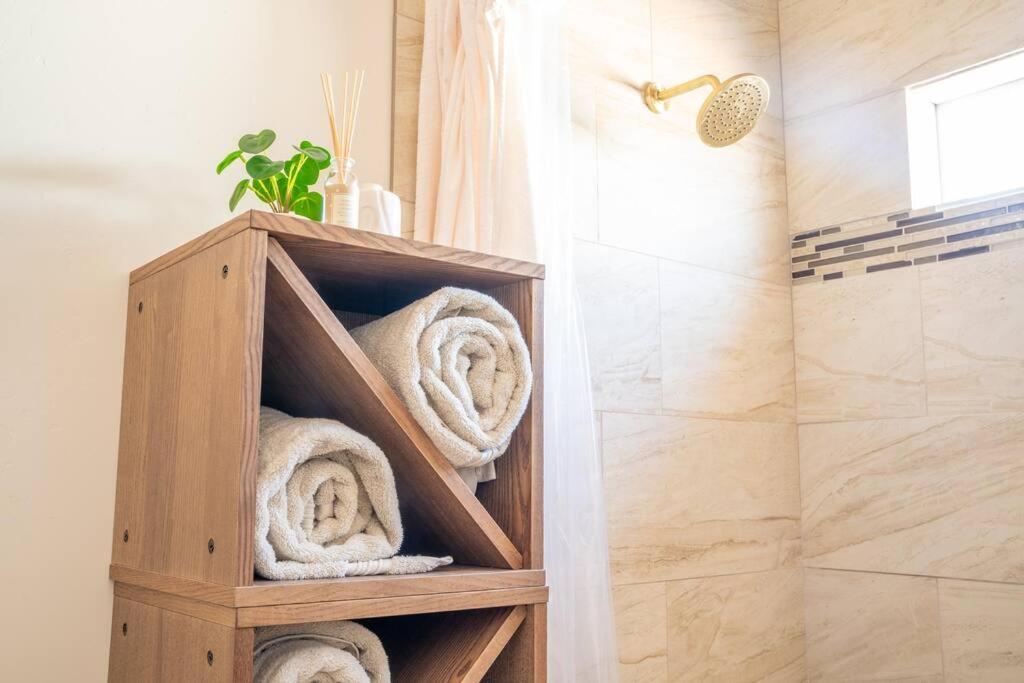卡纳布Rustic Gold Retreat别墅 外观 照片