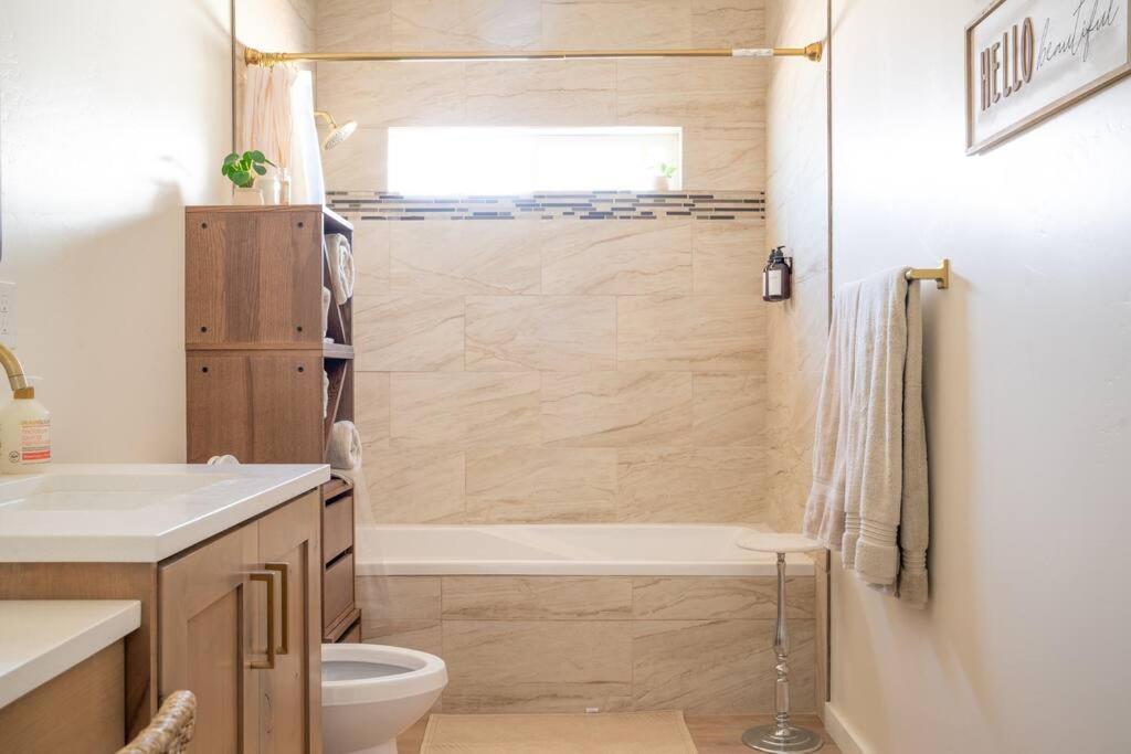 卡纳布Rustic Gold Retreat别墅 外观 照片